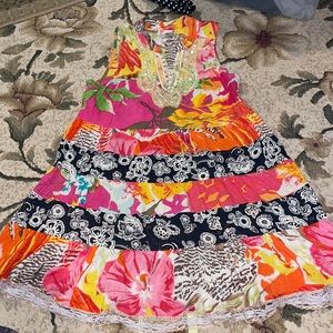 Free People Baby Doll Dress or Top | XS